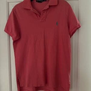 Polo by Ralph Lauren  Custom Fit Polo Shirt